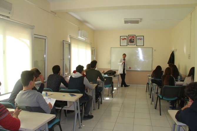 Sarıgöllü Gençler Mabem’le Başarıya Koşuyor