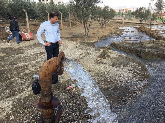 Salihli’ye Yeni Sondaj Kuyuları Açılıyor