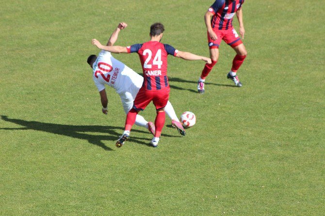 Niğde Belediyespor Evinde Karşıyaka’ya Acımadı