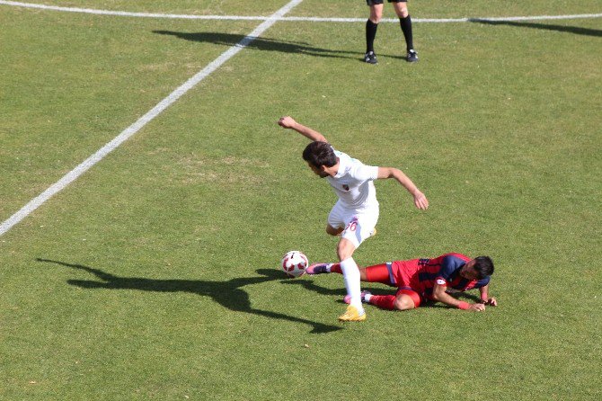 Niğde Belediyespor Evinde Karşıyaka’ya Acımadı