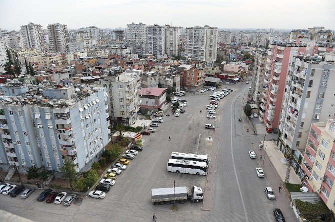 Seyhan Belediyesi’nden Yeşilyurt’a Modern Kapalı Semt Pazarı