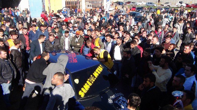 Modifiye Araç Tutkunları Tuning Fest 2016’da Buluştu