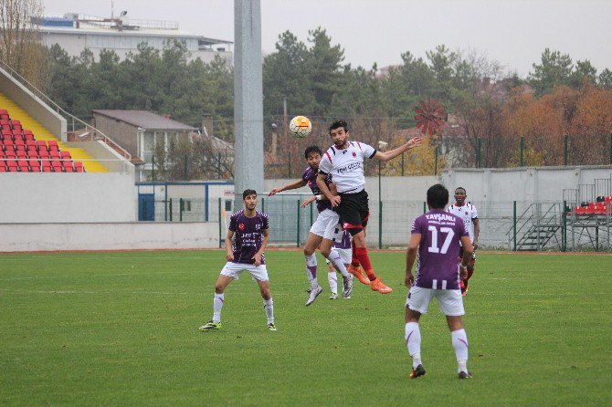 Tki Tavşanlı Linyitspor: 3 - Akıncılarspor: 2