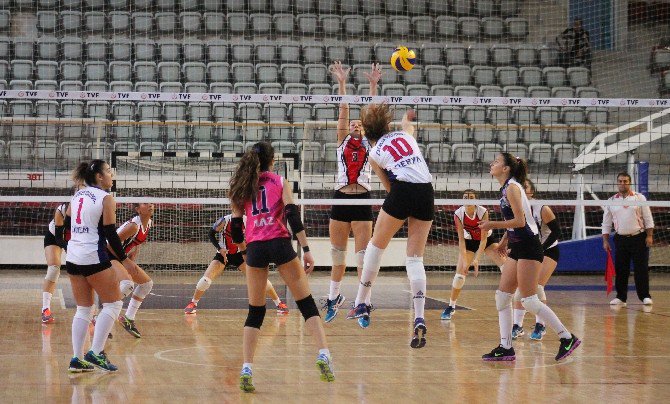 Voleybol Bayanlar 2. Lig