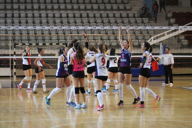 Voleybol Bayanlar 2. Lig