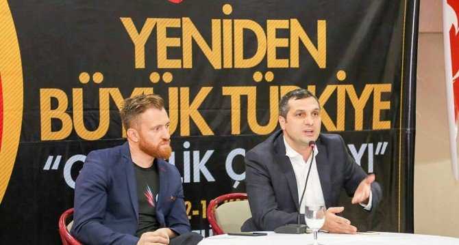 Tgkk’nın "Yeniden Büyük Türkiye Gençlik Çalıştayı" Sona Erdi