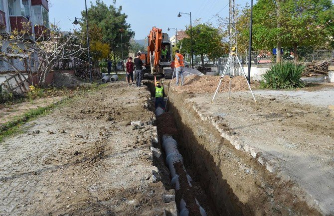 Yakakent’e 24 Milyon Liralık Altyapı Projesi