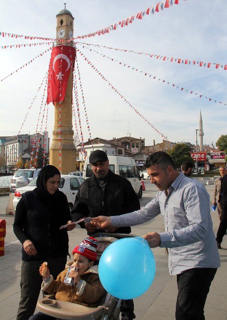 Çorum Halk Sağlığı Müdürü Dr. Ahmet Barış: