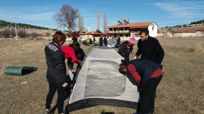 Seyitgazi Turizmde İddialı İlerliyor