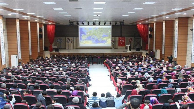 15 Temmuz Ve Endülüs’ten Çıkarılacak Dersler Anlatıldı