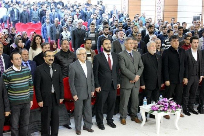 15 Temmuz Ve Endülüs’ten Çıkarılacak Dersler Anlatıldı