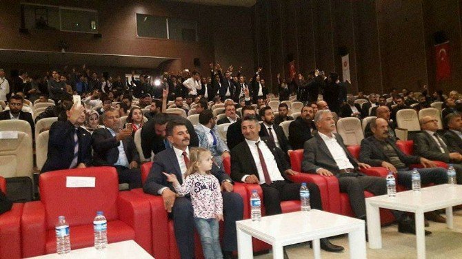 “Ülkede Şahlanış Gecesi” Düzenlendi