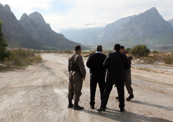 Antalya’da Jandarmaya Ateş Açıldı: 1 Şehit