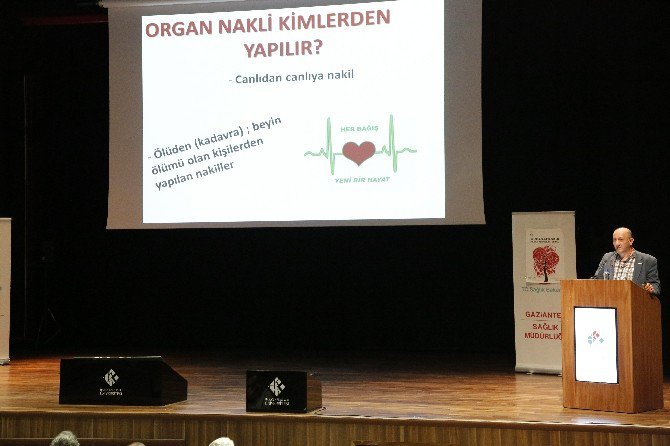 Hkü’den Organ Bağışına Yoğun İlgi