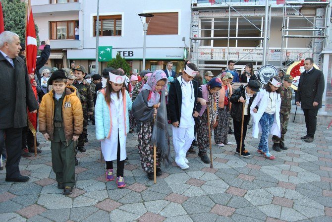 Hayrabolu’nun Düşman İşgalinden Kurtuluşunun 94. Yıldönümü Törenle Kutlandı