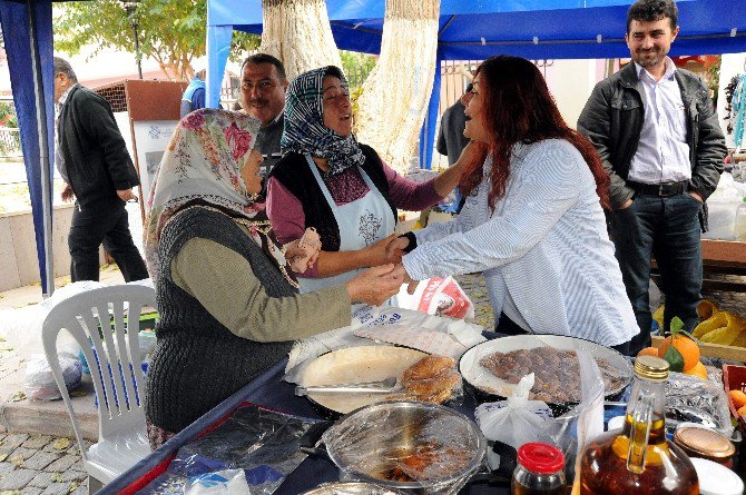 Başkandan Sakız Koyunu Müjdesi