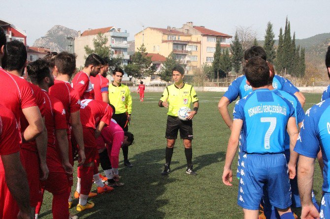 1 Amatör Lig 8’inci Hafta Sonuçları Ve Puan Durumu