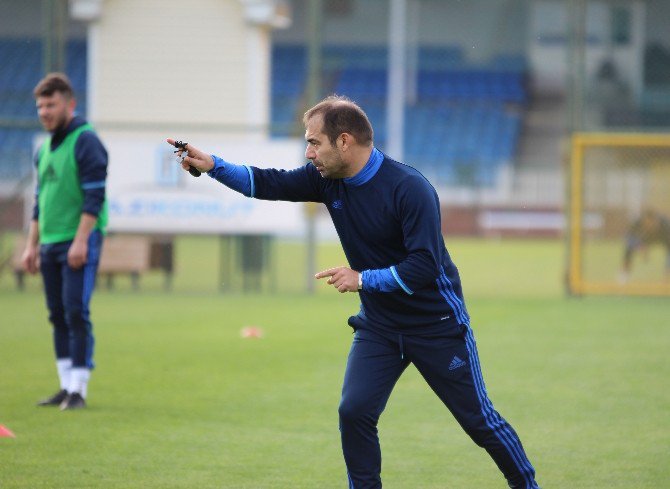 Büyükşehir Gaziantepspor’da Hedef Yarıştan Kopmamak