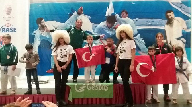 Çanakkale’den Dünya Şampiyonu