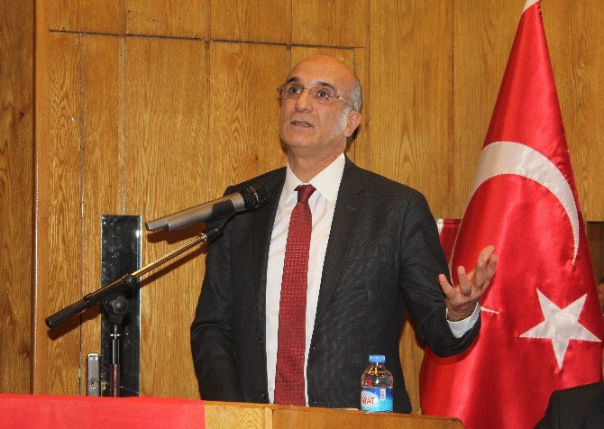 Chp’li Tekin Bingöl: “Biz Terörü Reddeden, Şiddeti Reddeden Bir Partiyiz”