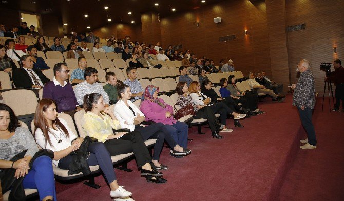 Döşemealtı Belediye Personeline "Etkili İletişim Semineri"