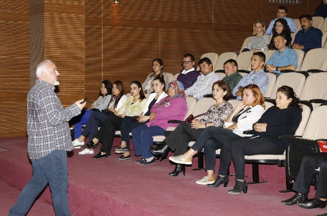 Döşemealtı Belediye Personeline "Etkili İletişim Semineri"