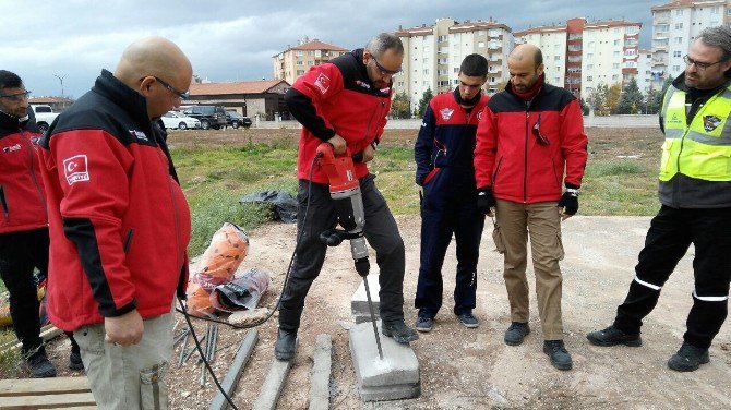 Dak Depreme Hazırlanıyor