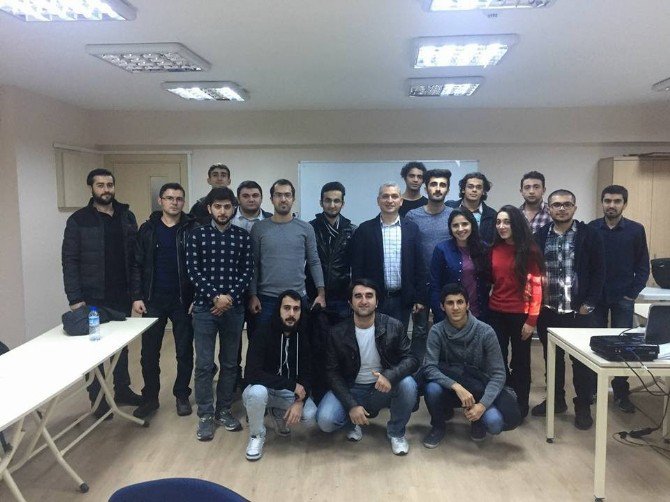 Eskişehir Azerbaycanlılar Derneği’nin Eğitim Programı Seminerleri Sürüyor