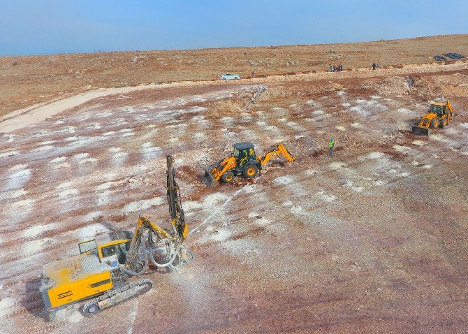 Güneş Tarlası Gaziantep’i Aydınlatacak