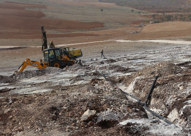 Güneş Tarlası Gaziantep’i Aydınlatacak