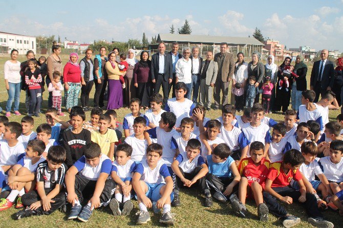 Birleştirici Futbol Turnuvası