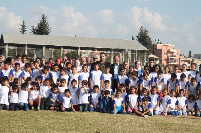 Birleştirici Futbol Turnuvası