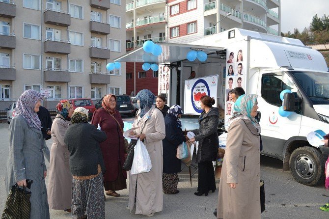 Bilecik’te Dünya Diyabet Günü Etkinliği