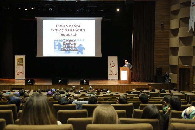 Hkü’den Organ Bağışına Yoğun İlgi