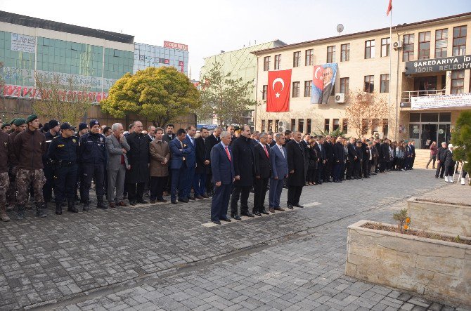 Iğdır’ın Düşman İşgalinden Kurtarılışının 96. Yıl Dönümü