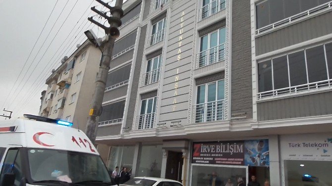 Samsun’da Bir Kadın İntihar Etti