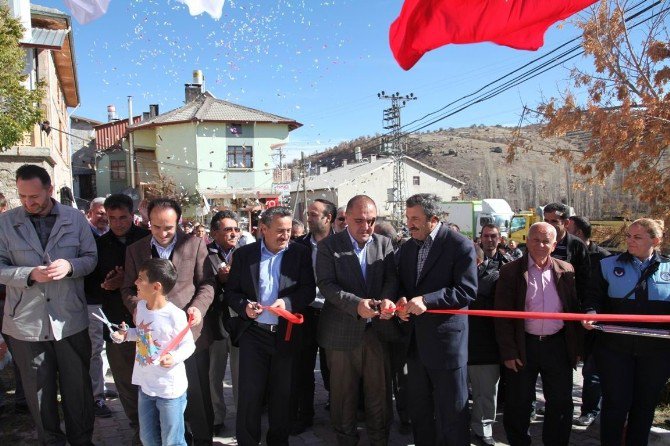 Ketenli Mahallesi’ndeki Parka Şehidin İsmi Verildi