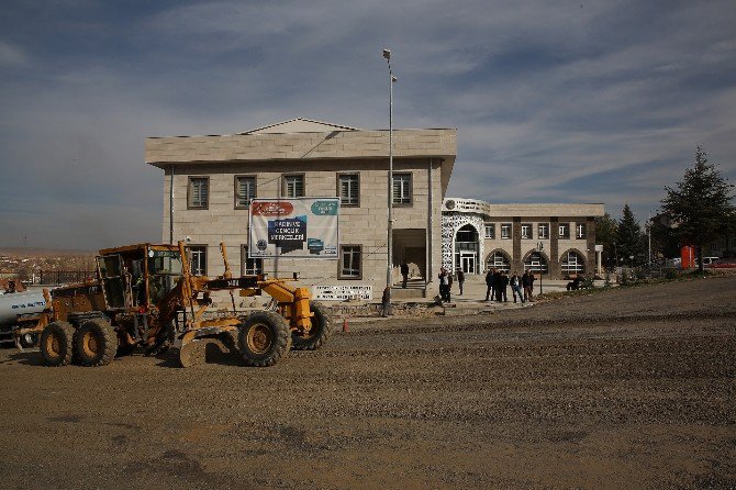 Başkan Çelik, Yatırımları Yerinde İnceliyor