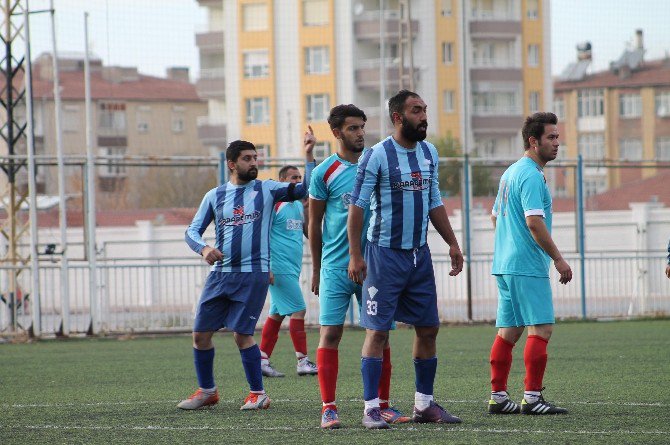 Kayseri Birinci Amatör Küme A Grubu