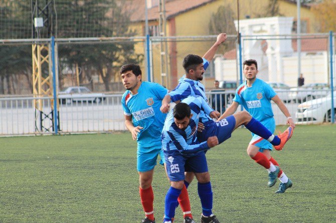 Kayseri Birinci Amatör Küme A Grubu