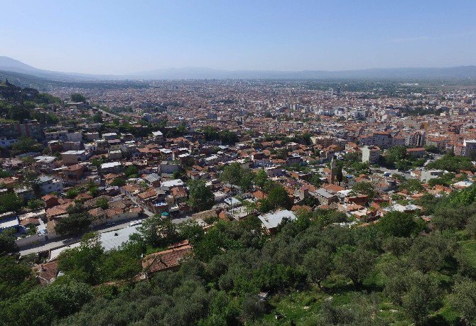 Manisa’da 6 Bin Vatandaşı İlgilendiren Proje