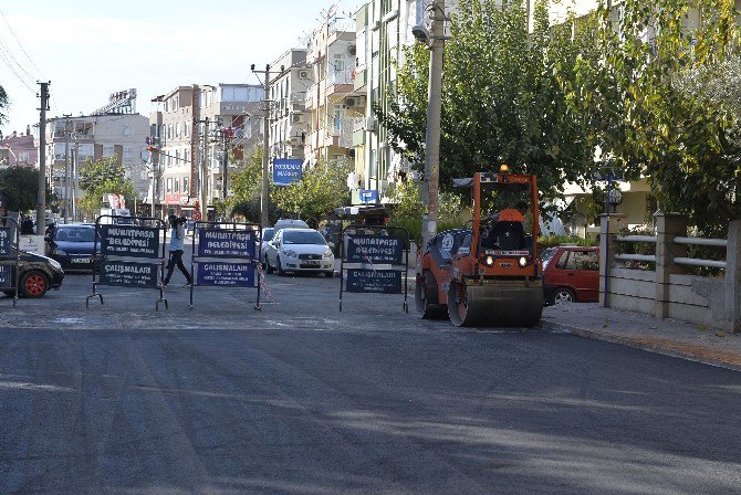 Muratpaşa’dan Hafta Sonu Mesaisi