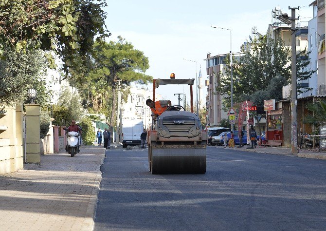 Muratpaşa’dan Hafta Sonu Mesaisi