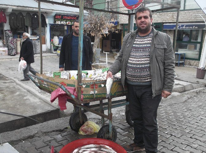 Varto’da Balıkçılar Sezonu Açtı