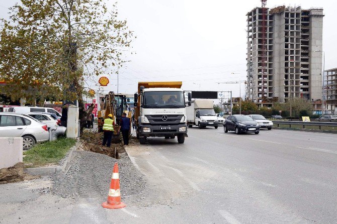 Bursa Trafiğinde Bir Düğüm Daha Çözülüyor