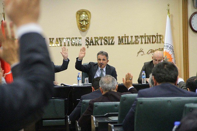 Büyükşehir Belediyesi’nin 2017 Bütçesi 770 Milyon Tl