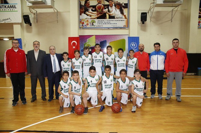 Şehitkamilli Basketbolcular Yeni Sezona Hazır