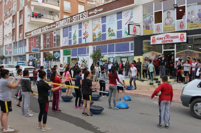 Siirt’in En Kapsamlı Spor Salonu Kadınlara Da Hizmet Vermeye Başladı