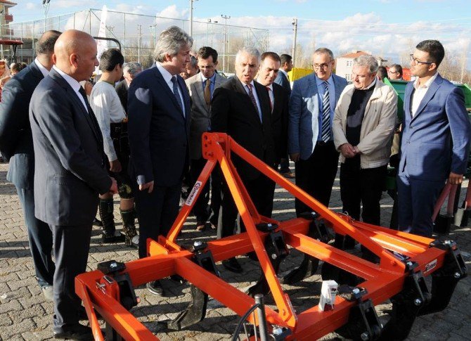 Ulusal Meyvecilik, Arıcılık, Hayvancılık Ve Tarım Günleri Başladı