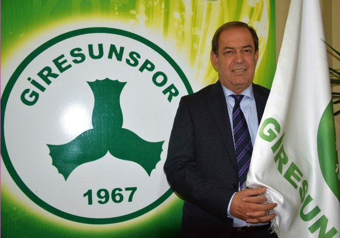 Yücel İldiz Resmen Giresunspor’da